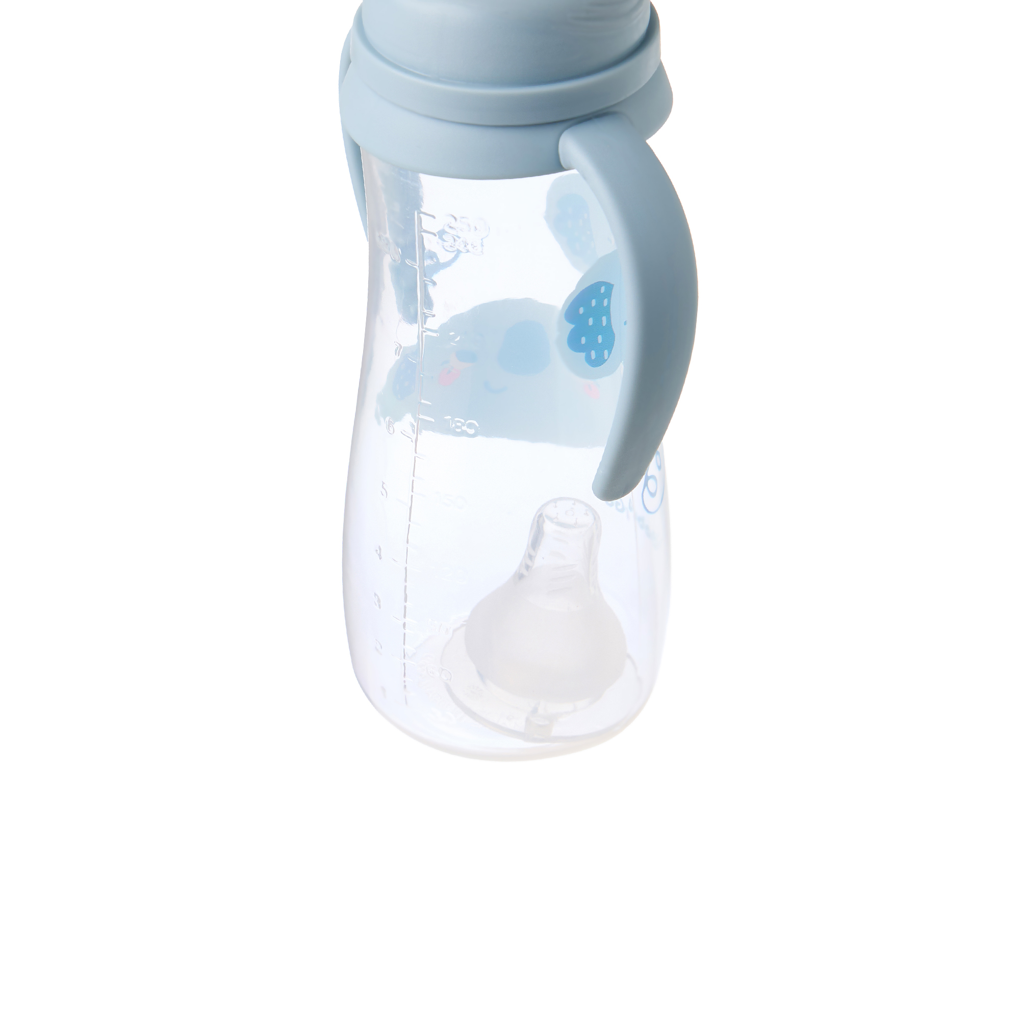 Бутылочка BabyGo 250 мл 1 шт. - фото 4