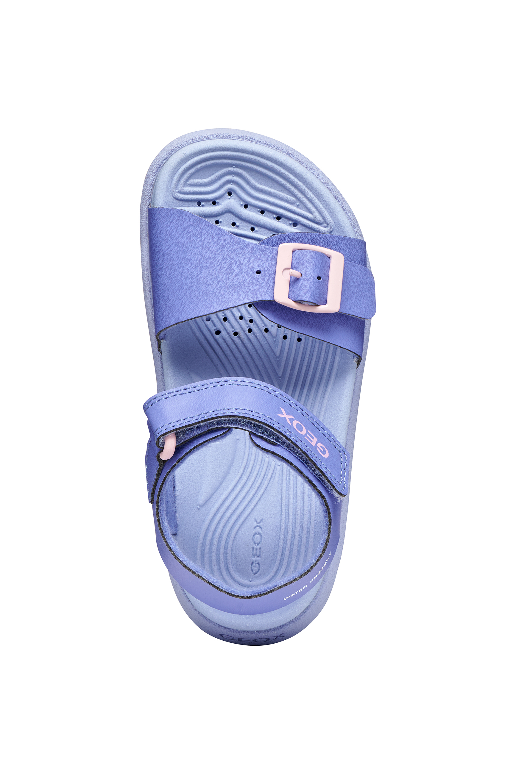 Сандалии GEOX J35HQA000BCC8039 - фото 5