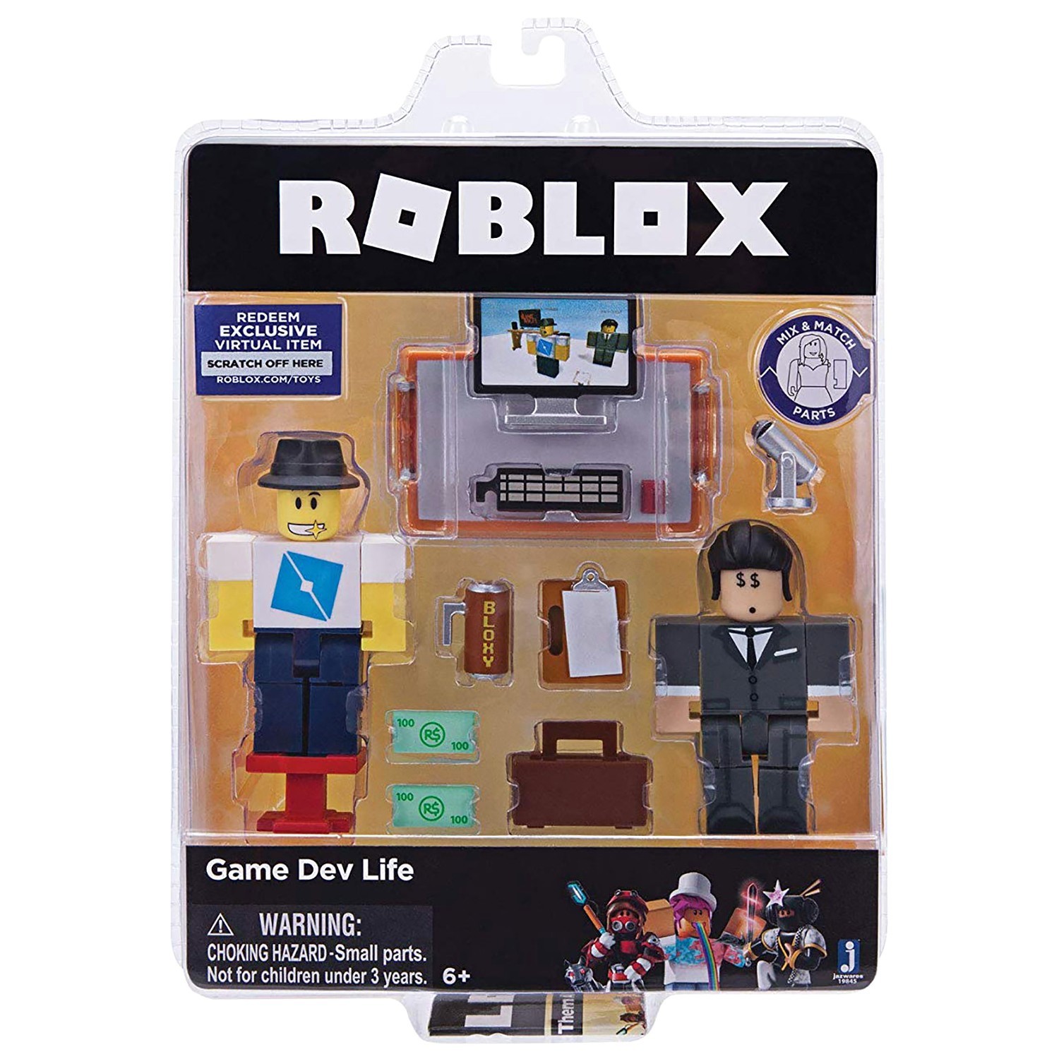 Игровой набор ROBLOX - фото 2