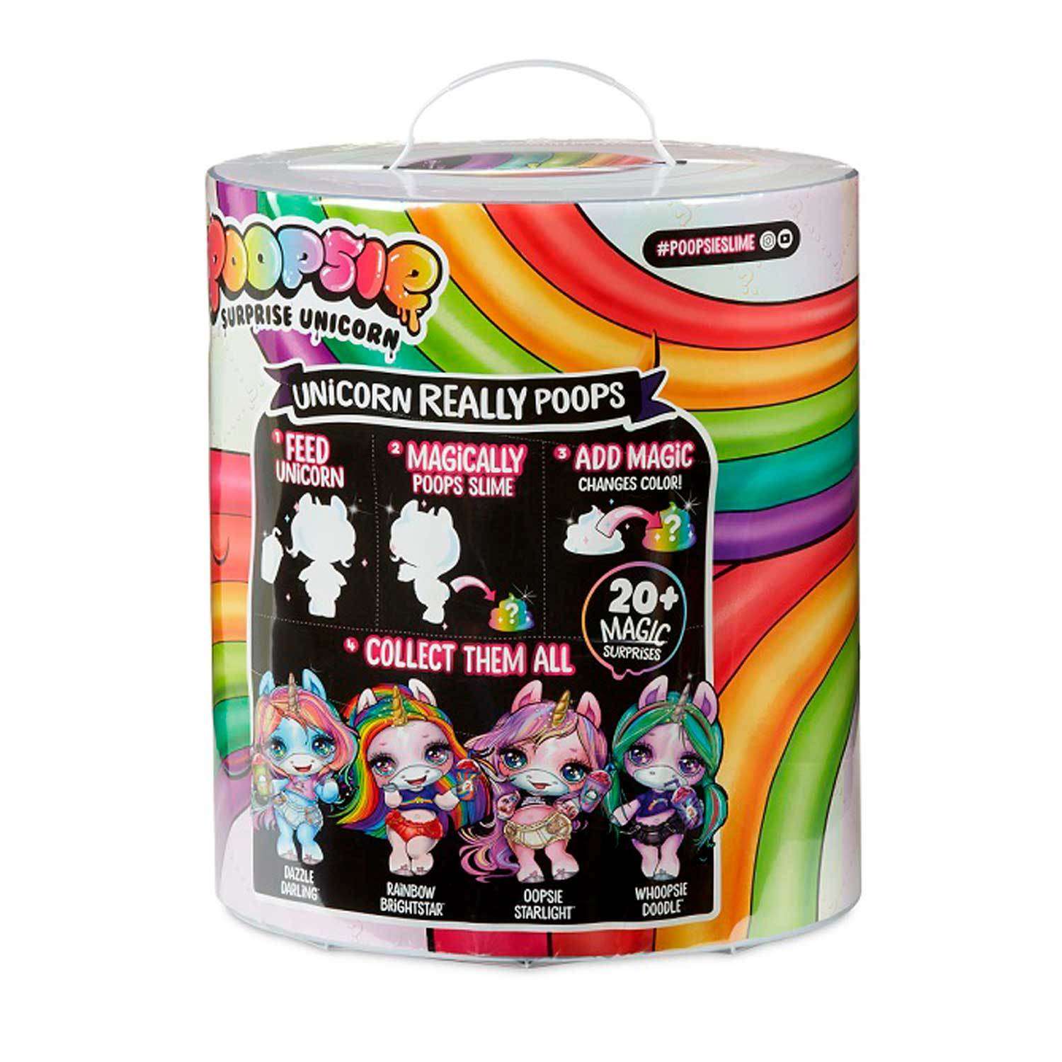 Фигурка Poopsie Slime Surprise! - фото 2