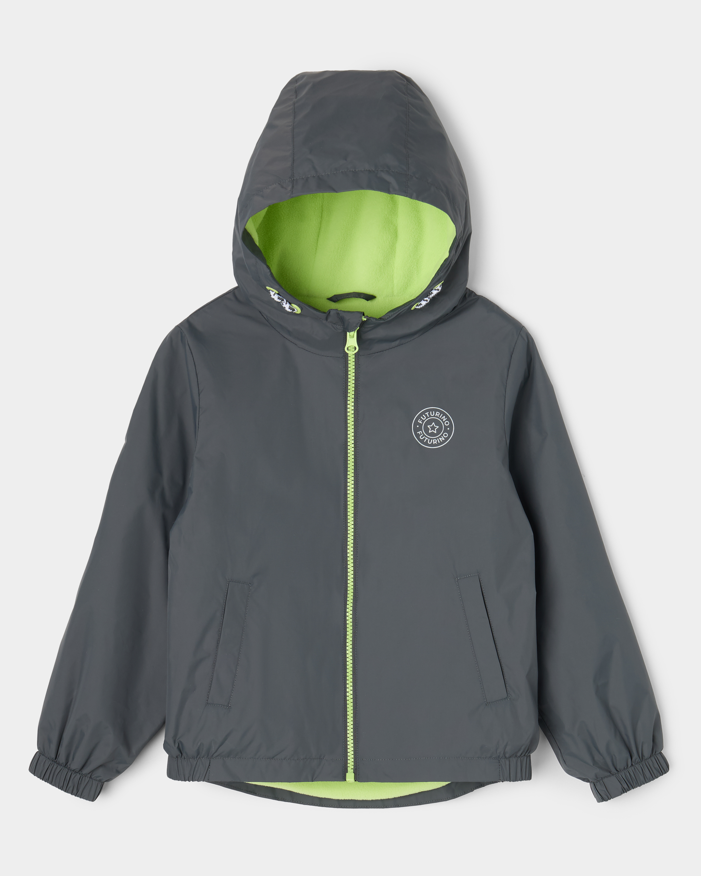 Куртка Futurino S26FU1-B-59kb-DG - фото 2
