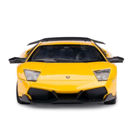 Автомобиль Rastar 1:24 желтый
