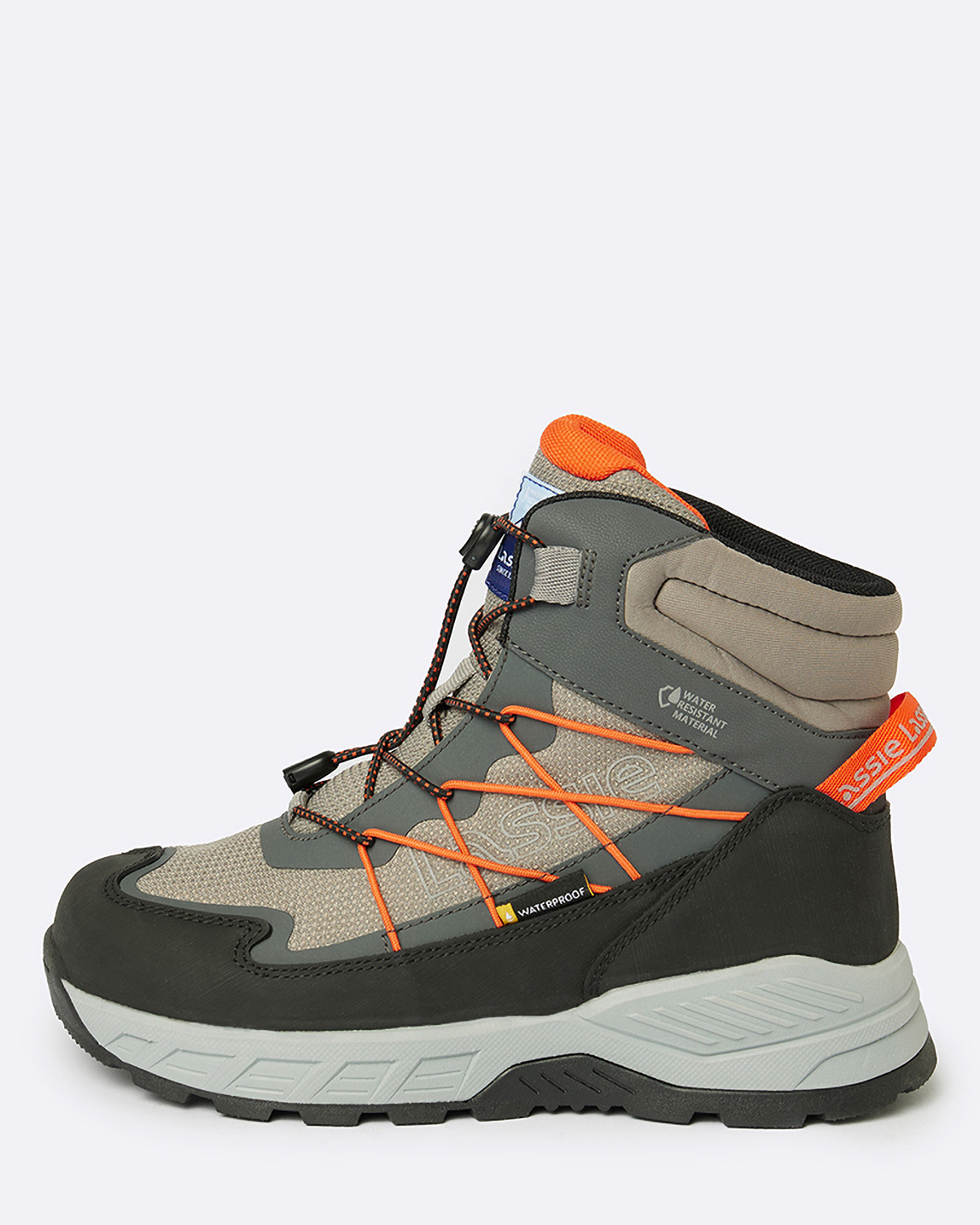 Ботинки Lassie 72403410-9420 - фото 1