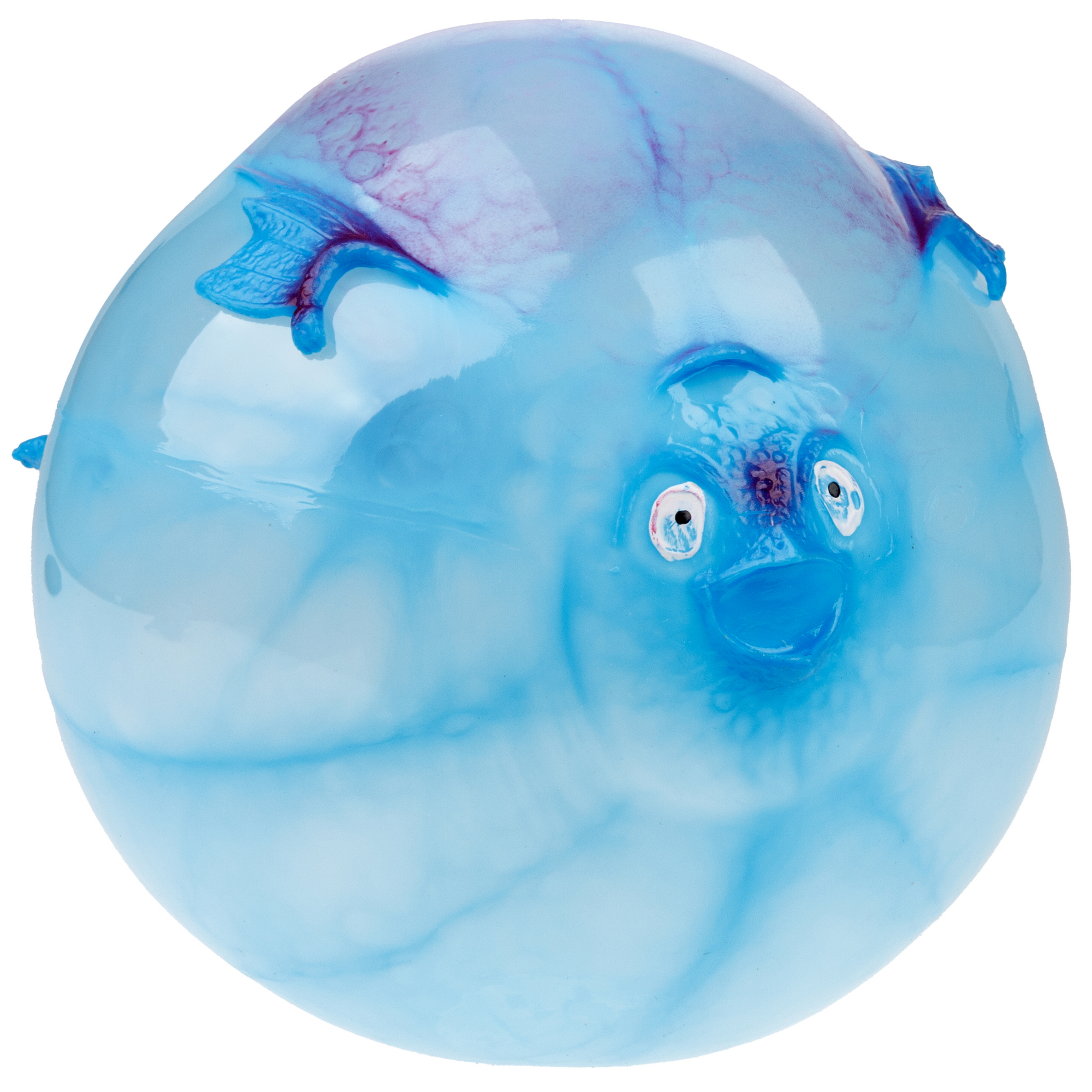 Игрушка-антистресс 1TOY Синий - фото 3