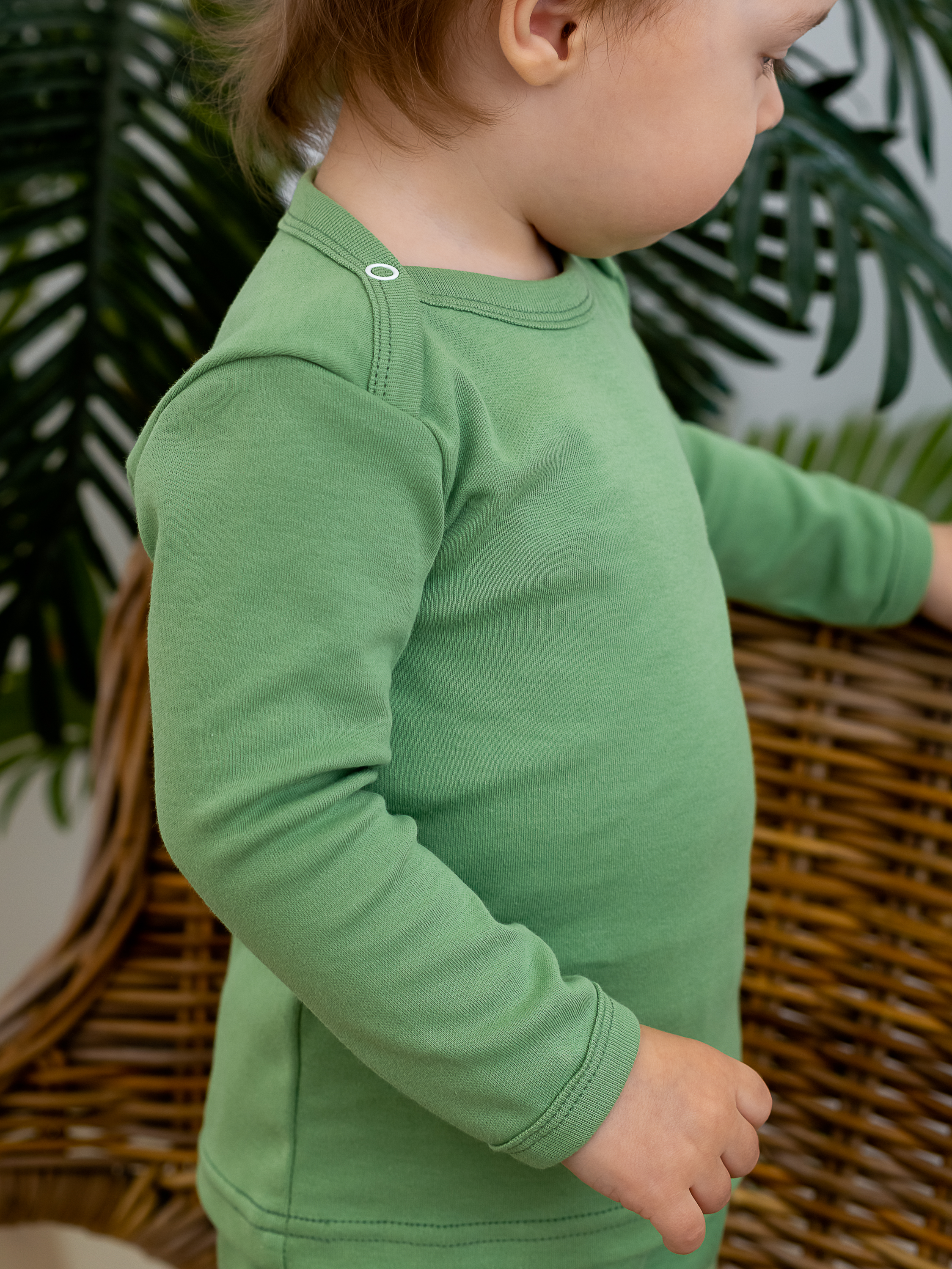 Кофточка 2 шт MintKids М44-2/10580 - фото 11