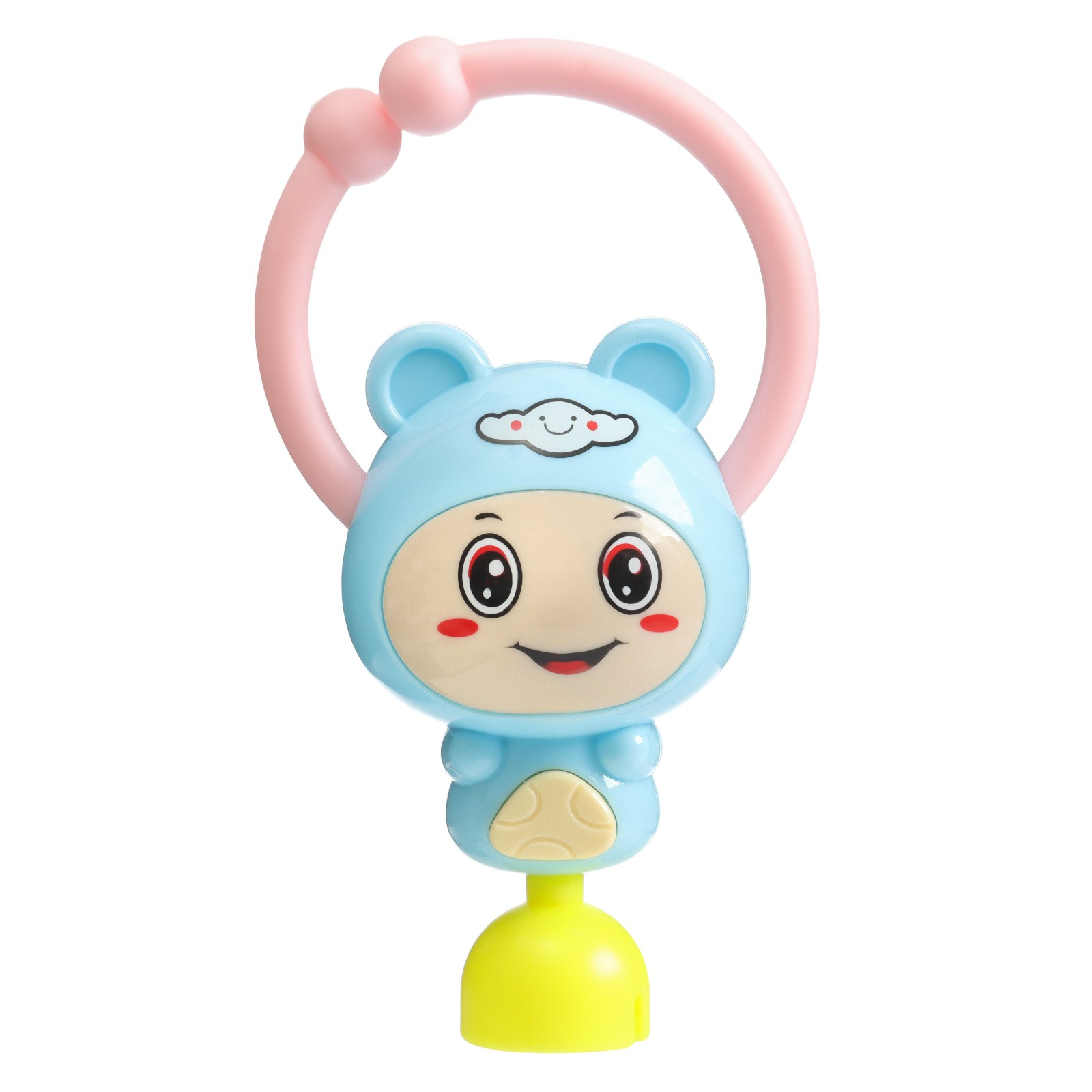 Игрушка Крошка Я погремушка - фото 4