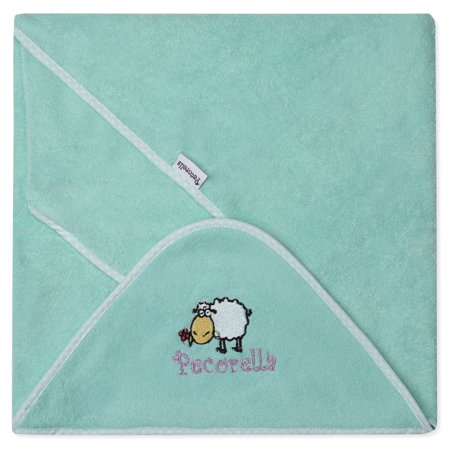 Полотенце уголок Pecorella - фото 3
