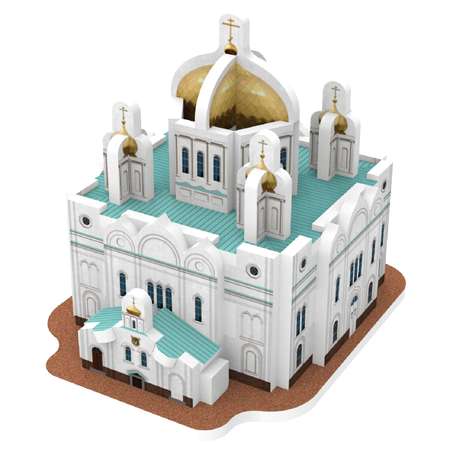 Пазл IQ 3D PUZZLE 3D