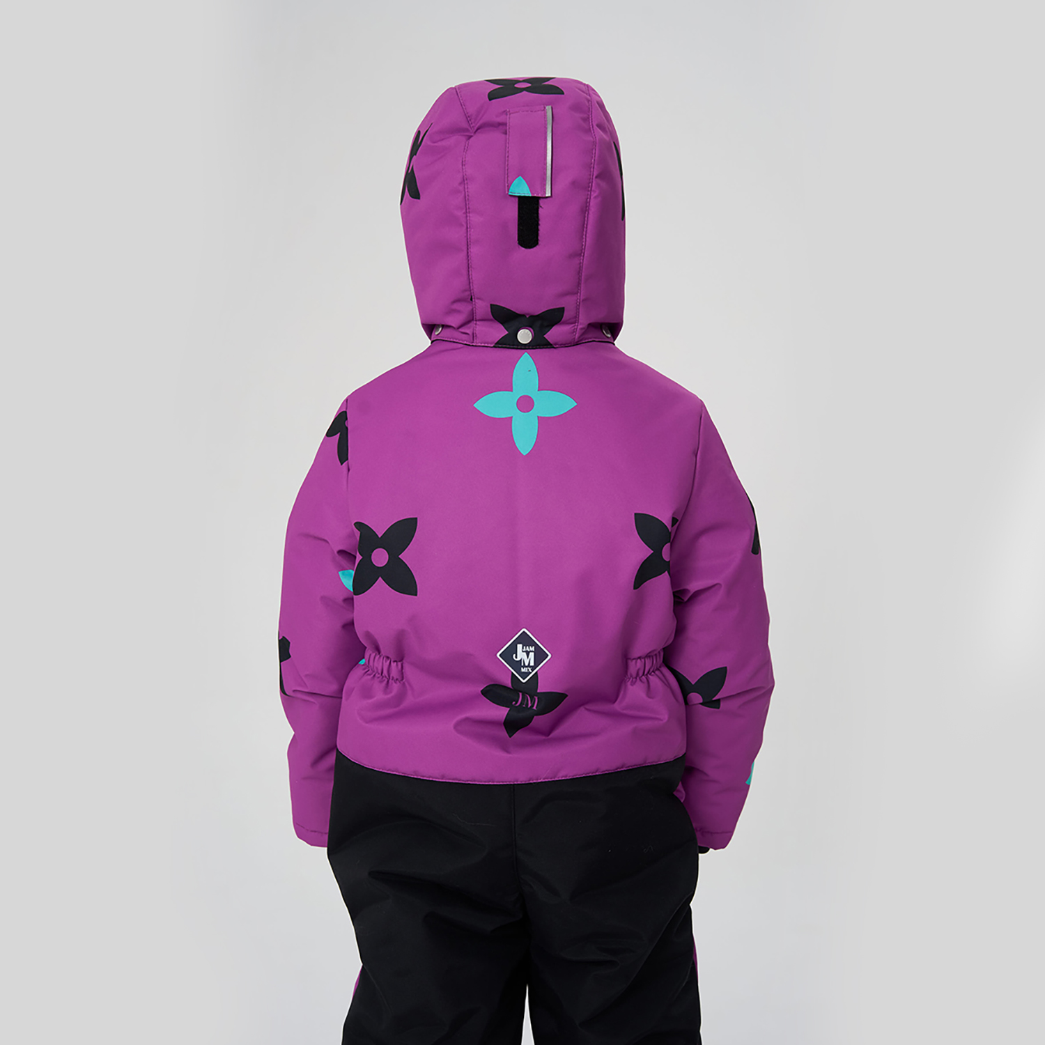 Комбинезон JAM MIX МД-6915/1 - фото 13