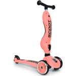 Самокат Scoot and Ride трехколесный