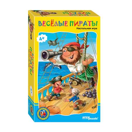 Настольная игра Step Puzzle