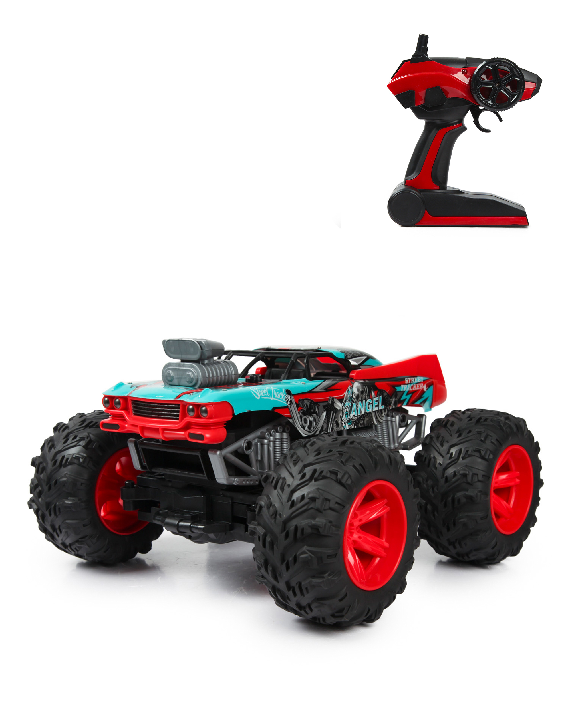Внедорожник РУ Mobicaro Monster Truck - фото 1