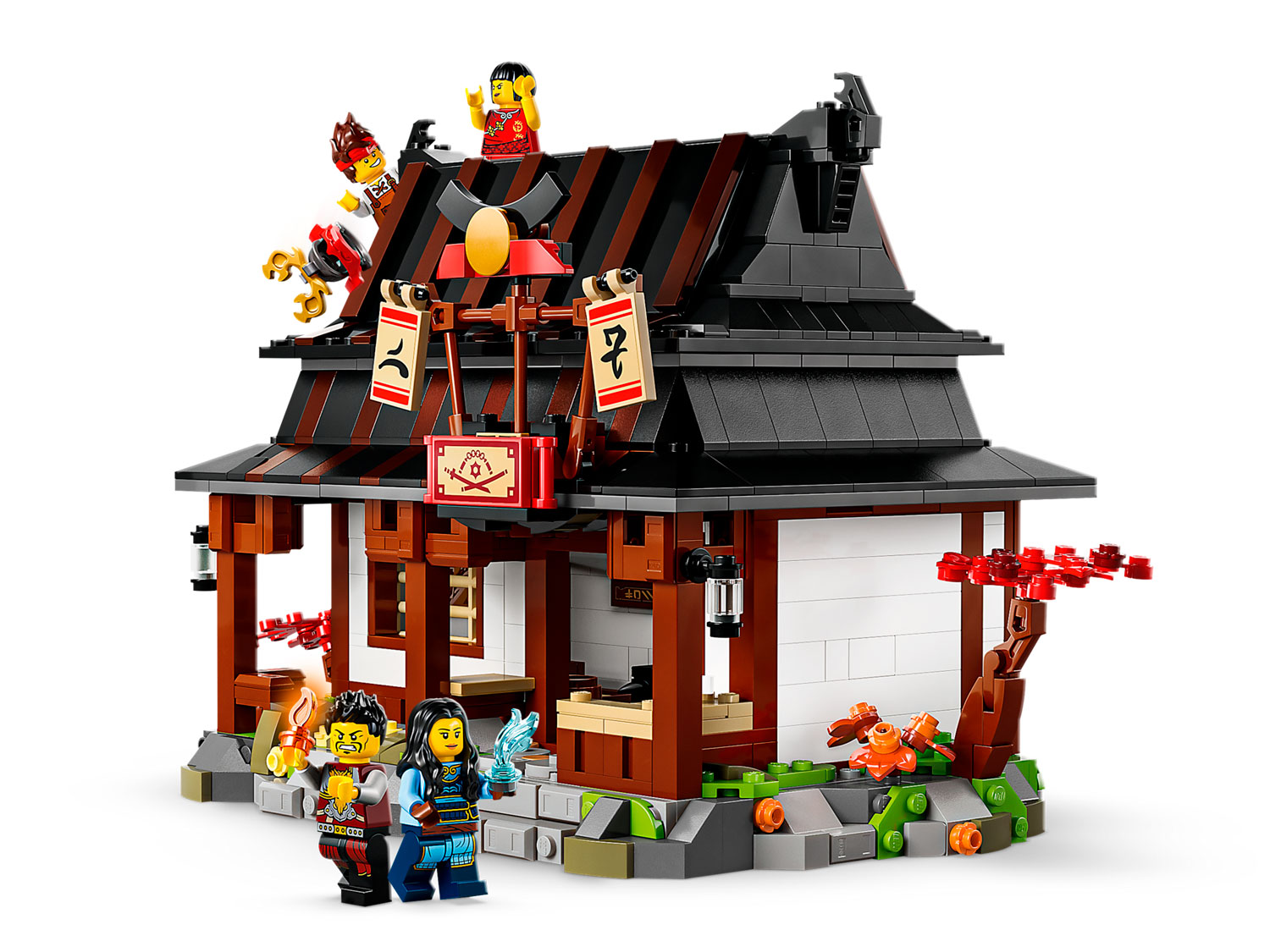 Конструктор LEGO NINJAGO - фото 4