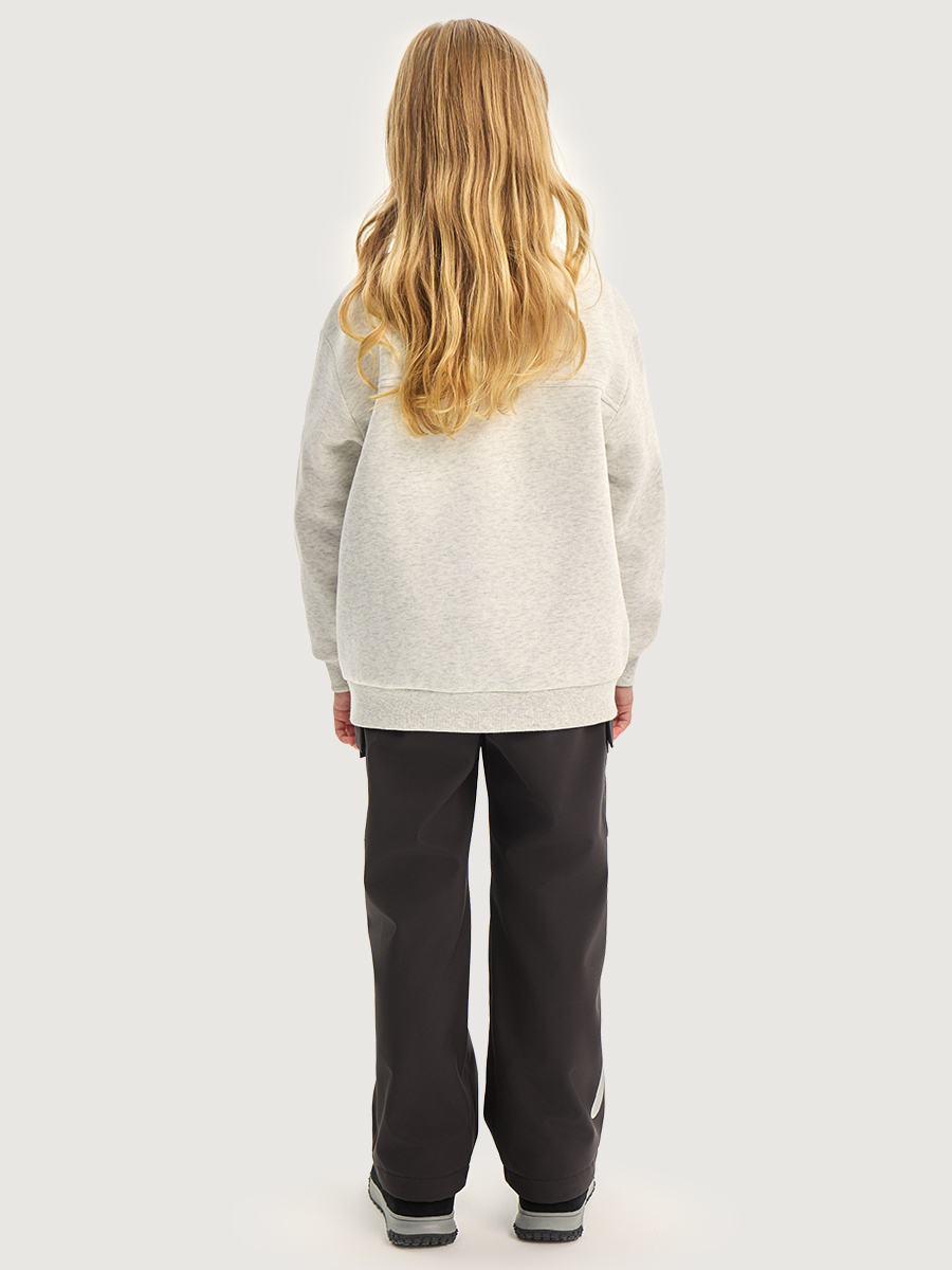 Брюки утепленные NIKASTYLE 2л16626 черный - фото 10