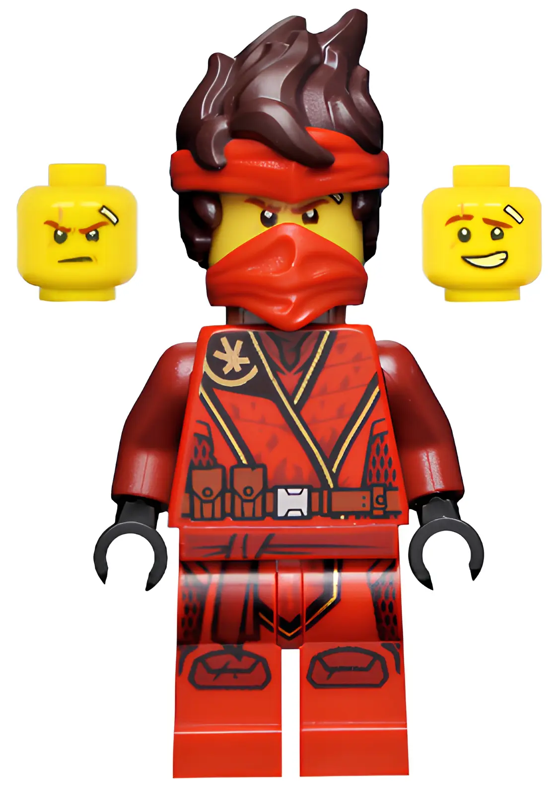 Фигурка LEGO Kai The - фото 1