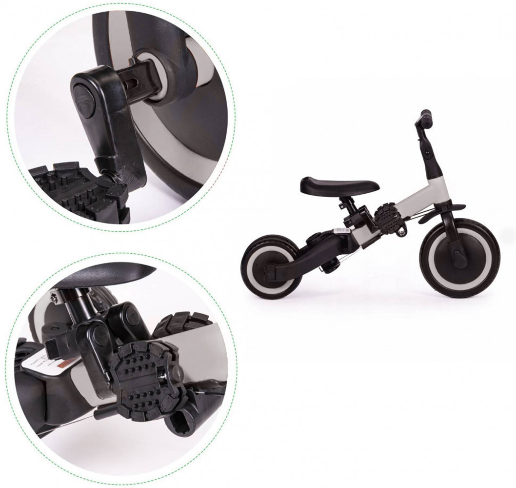 Велосипед-беговел R-Wings 10 дюймов - фото 13