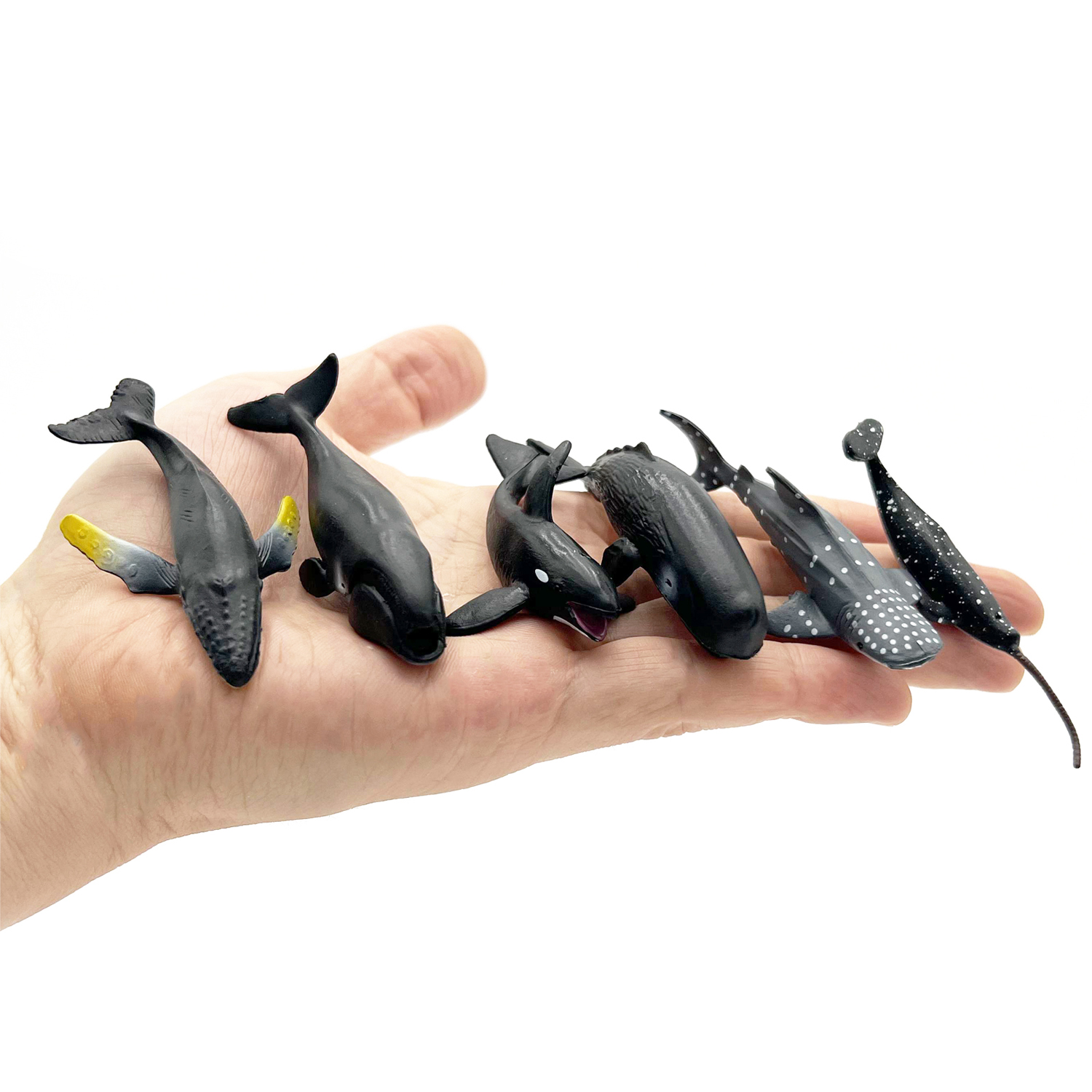 Игровой набор Детское Время Морские животные 6 видов - фото 2