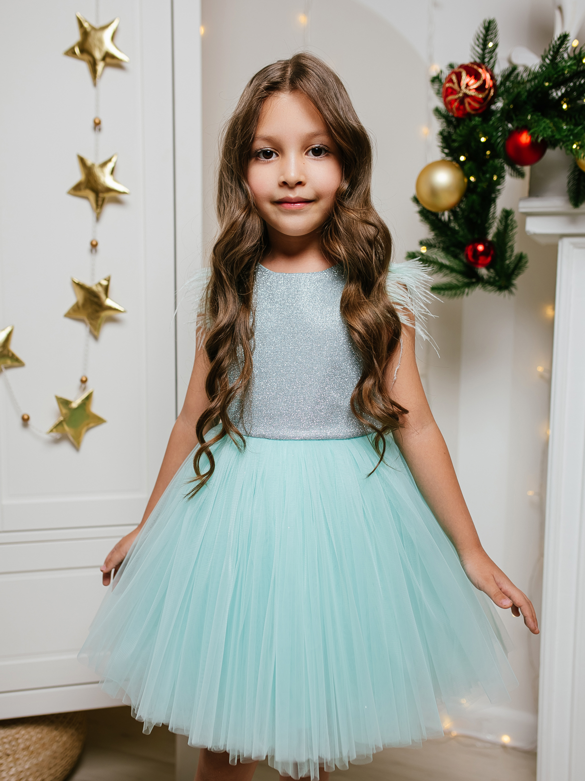 Платье Paurakids 07-Pk-10-03 - фото 15