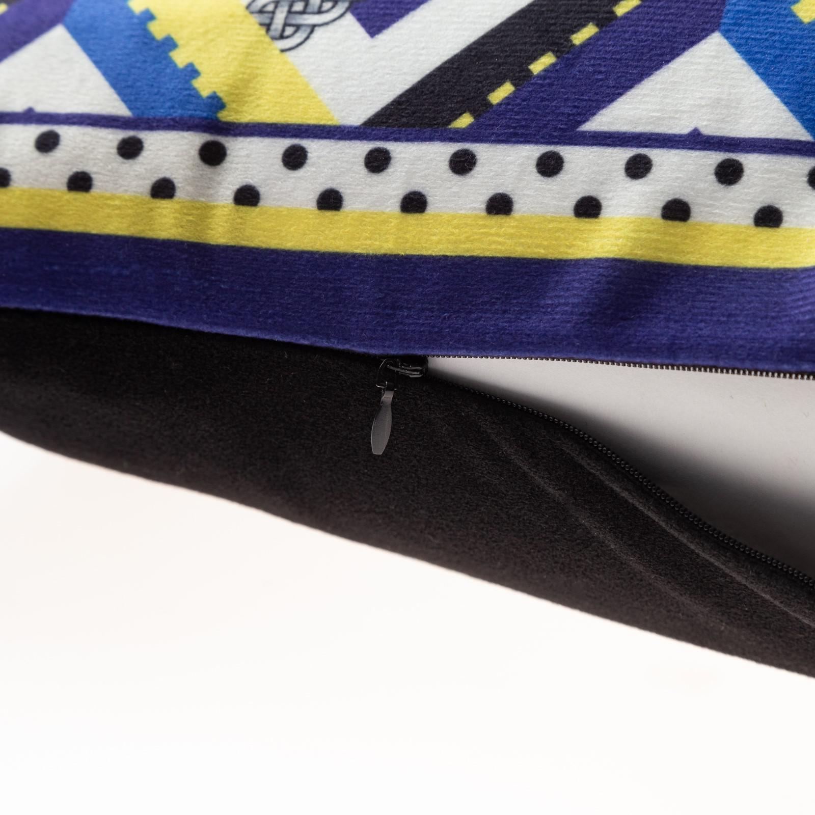 Наволочка Этель Вензеля 45 x 45 см - фото 2