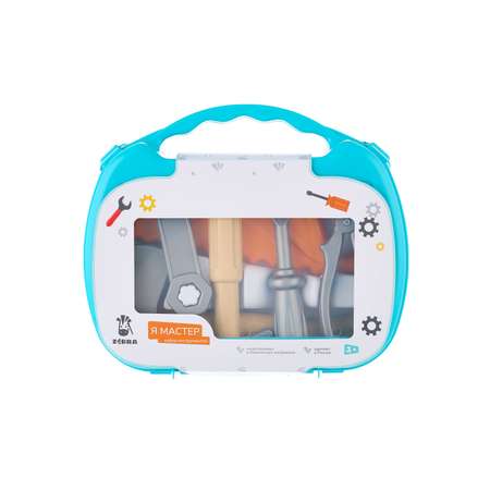 Игрушка ZEBRA Я мастер