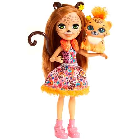 Кукла модельная Enchantimals