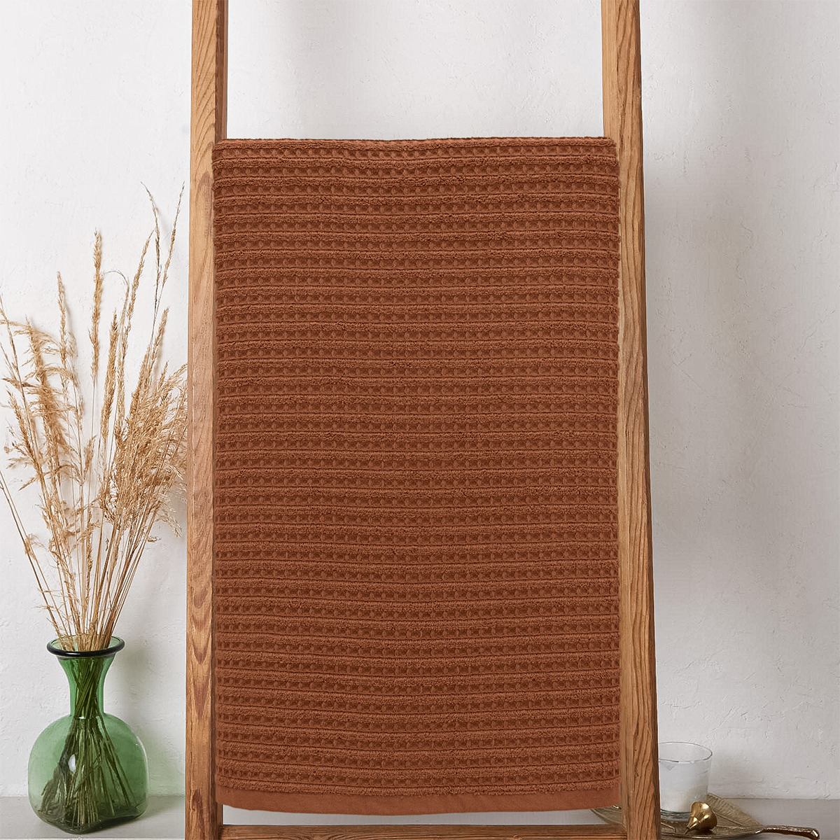 Полотенце BRAVO Рельеф 80 x 50 см 1 шт. - фото 1