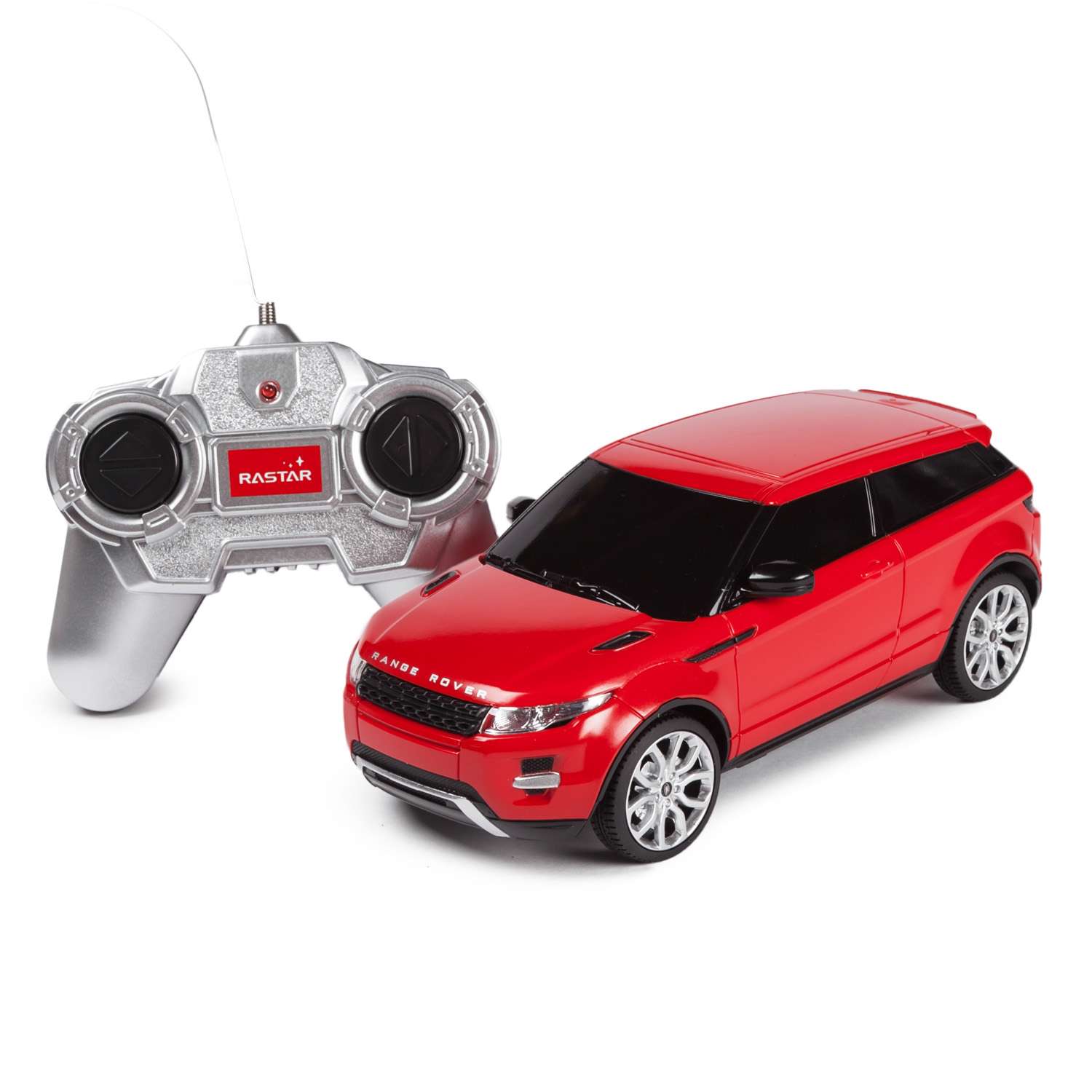 Автомобиль РУ Rastar Land Rover 1:24 - фото 1