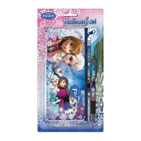 Набор канцелярский Kinderline 3 предм.