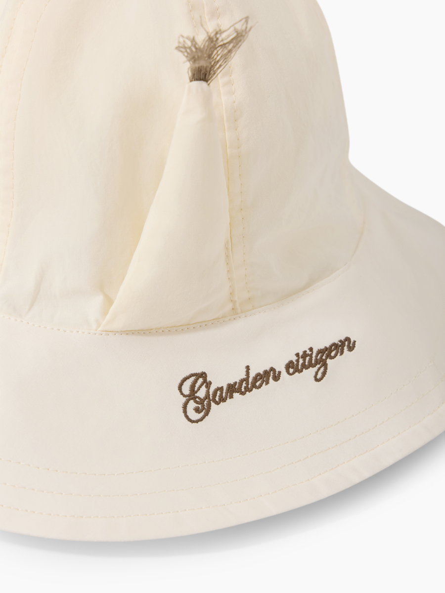 Панама Happy Baby 88304-0_light-beige - фото 7