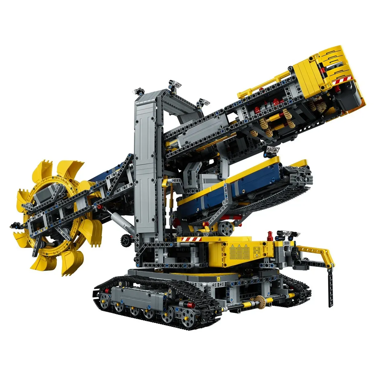 Конструктор LEGO Technic 42055 3927 дет. - фото 8