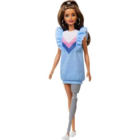 Кукла модельная Barbie