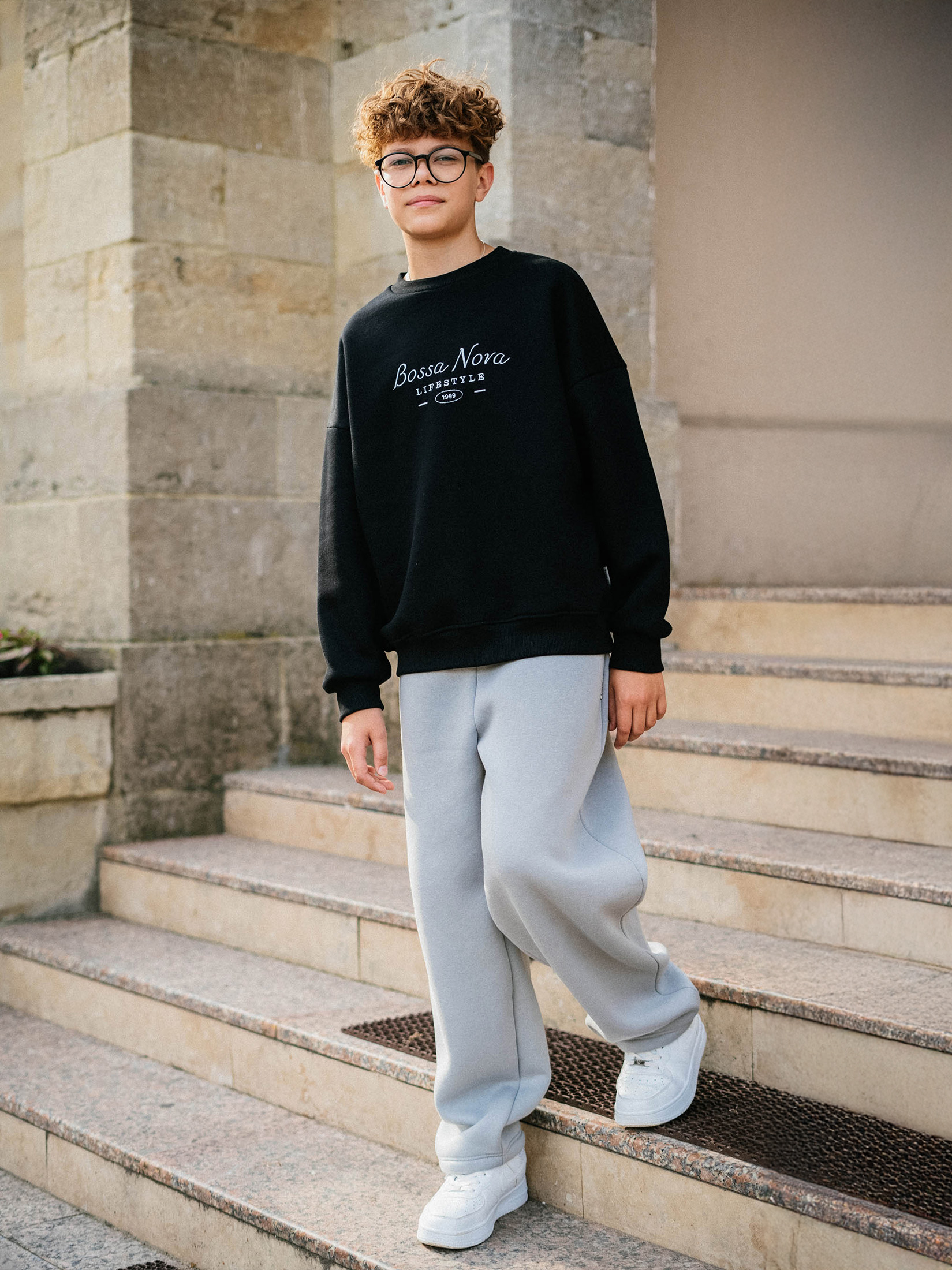 Свитшот Bossa Nova 211Ф-4633-Ч - фото 10