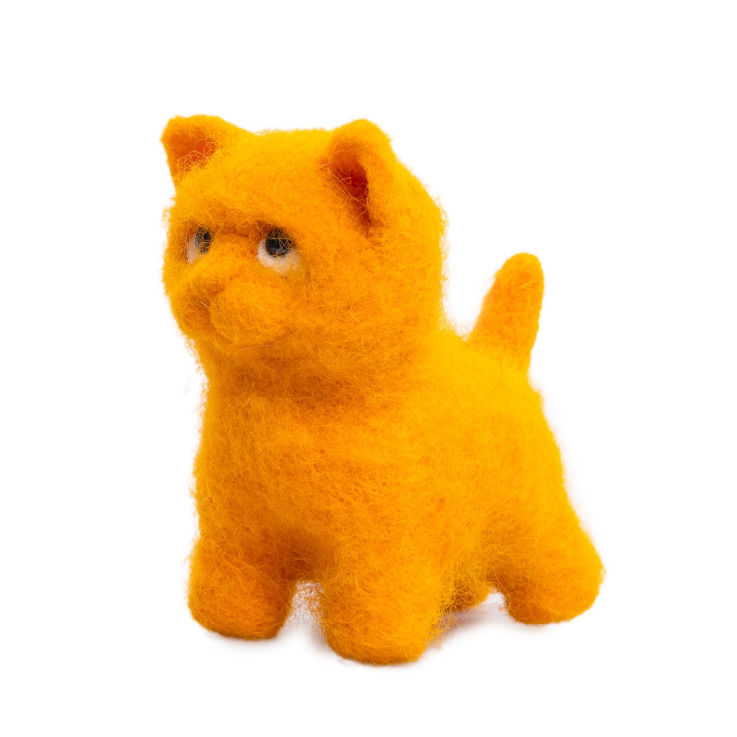 Набор для творчества Десятое королевство валяние Котик - фото 3