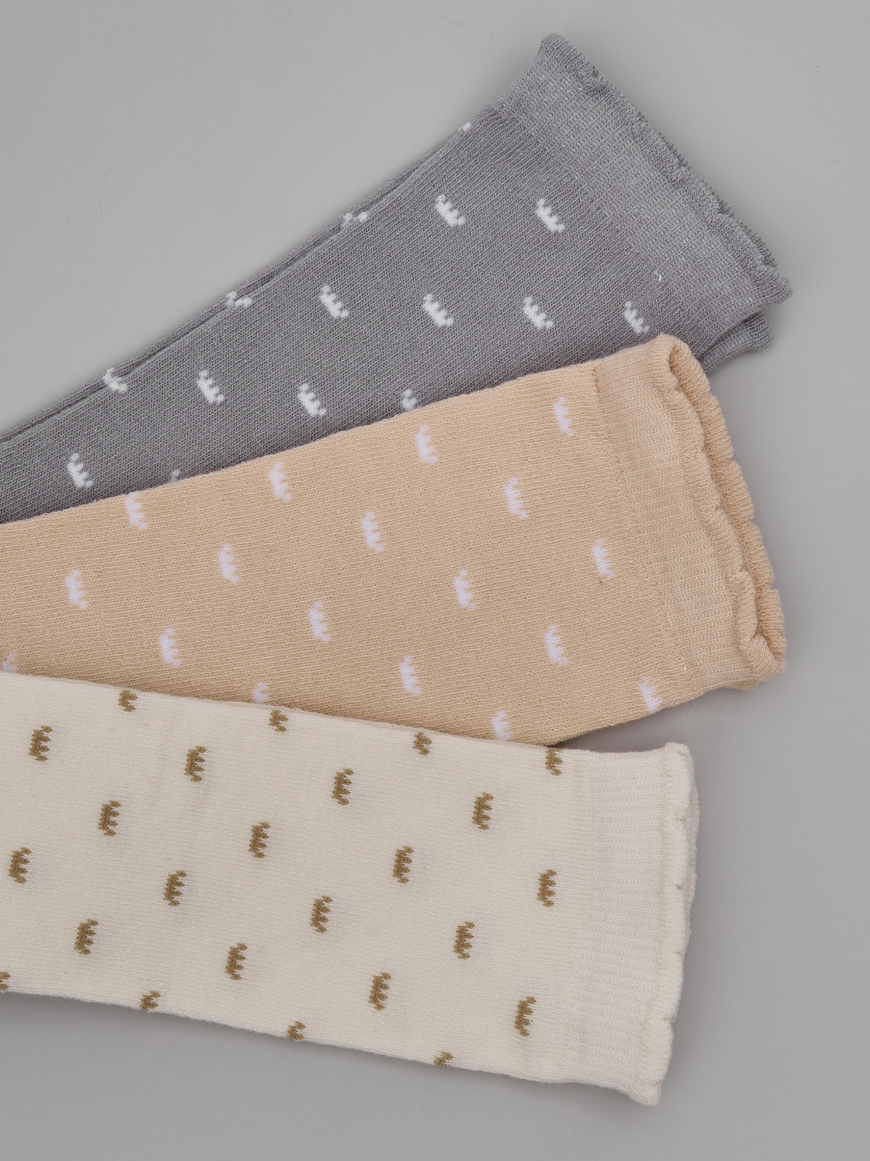 Гольфы 3 пары John Jeniford El26k3.1 - фото 10