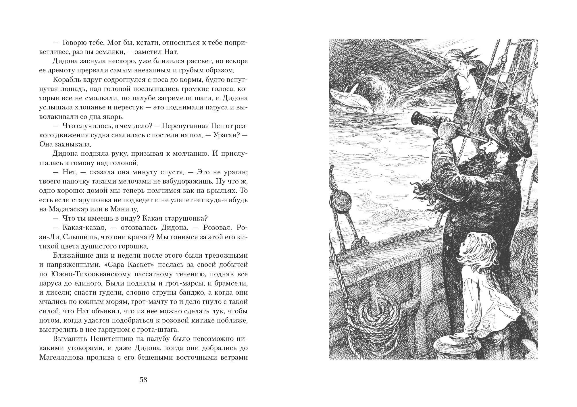 Книга Качели Ночные птицы Нантакета - фото 8