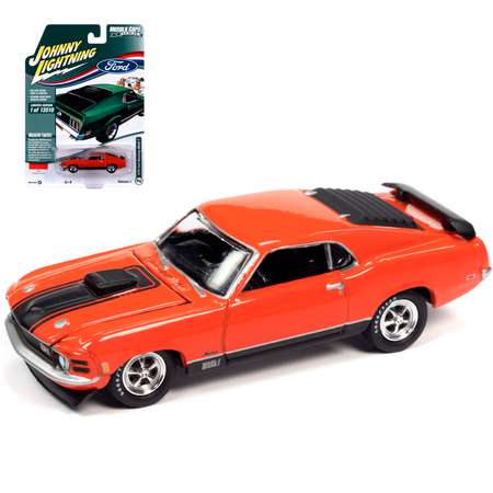 Автомобиль Johnny Lightning 1:64