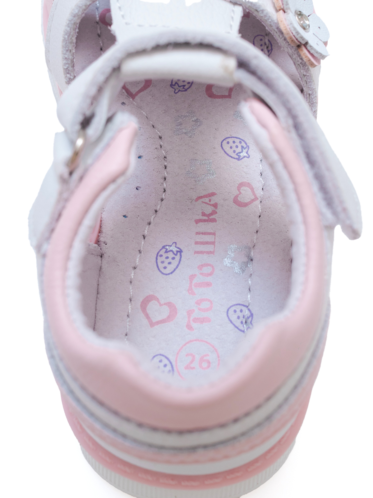 Сандалии Тотошка Q2-2K - фото 4