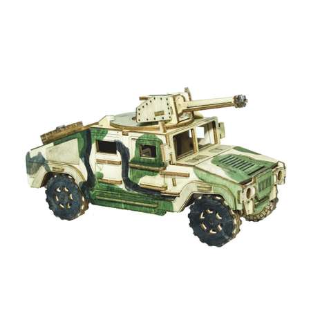 Конструктор ViromToys деревянный