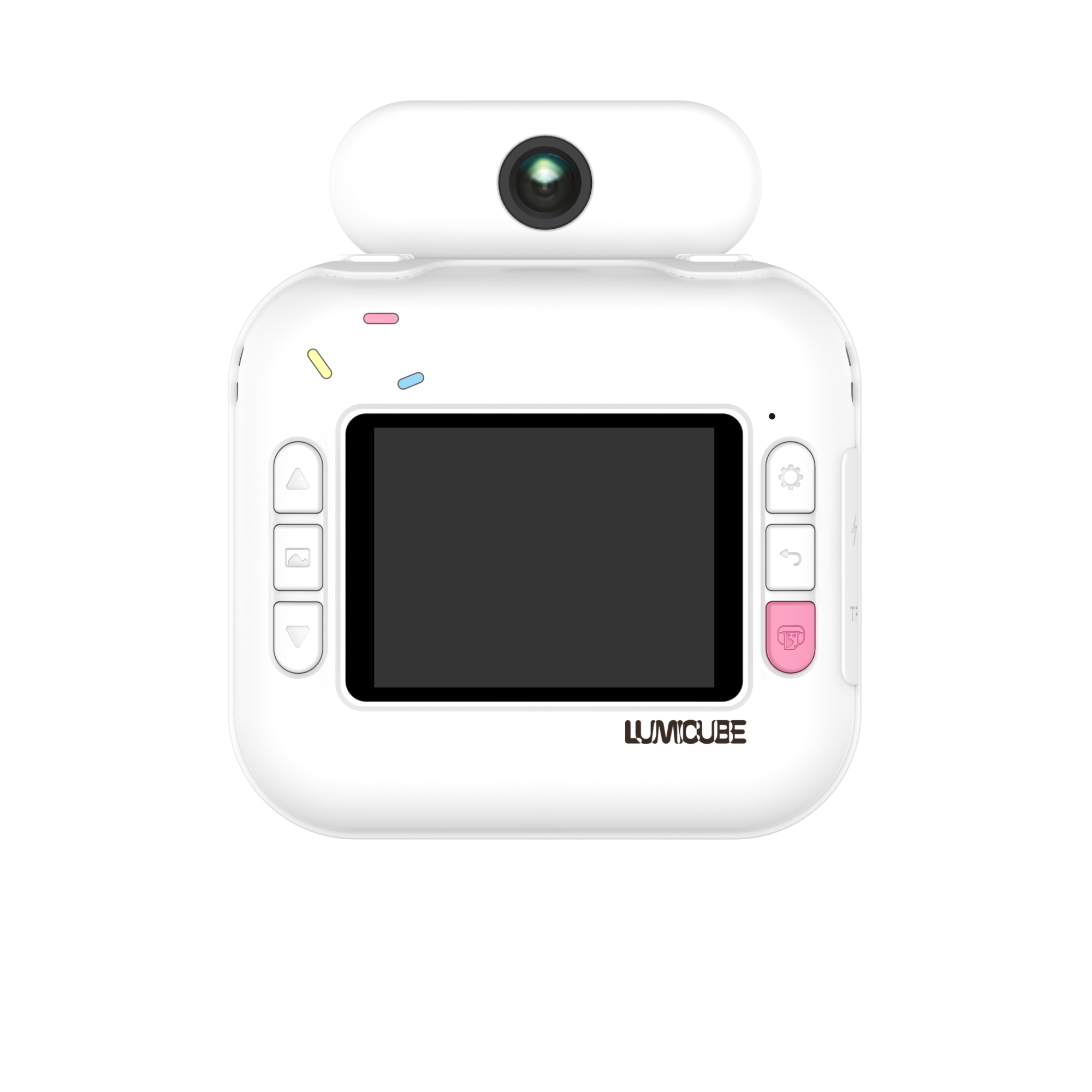 Фотоаппарат с мгновенной печатью LUMICUBE Printy Bluetooth - фото 5