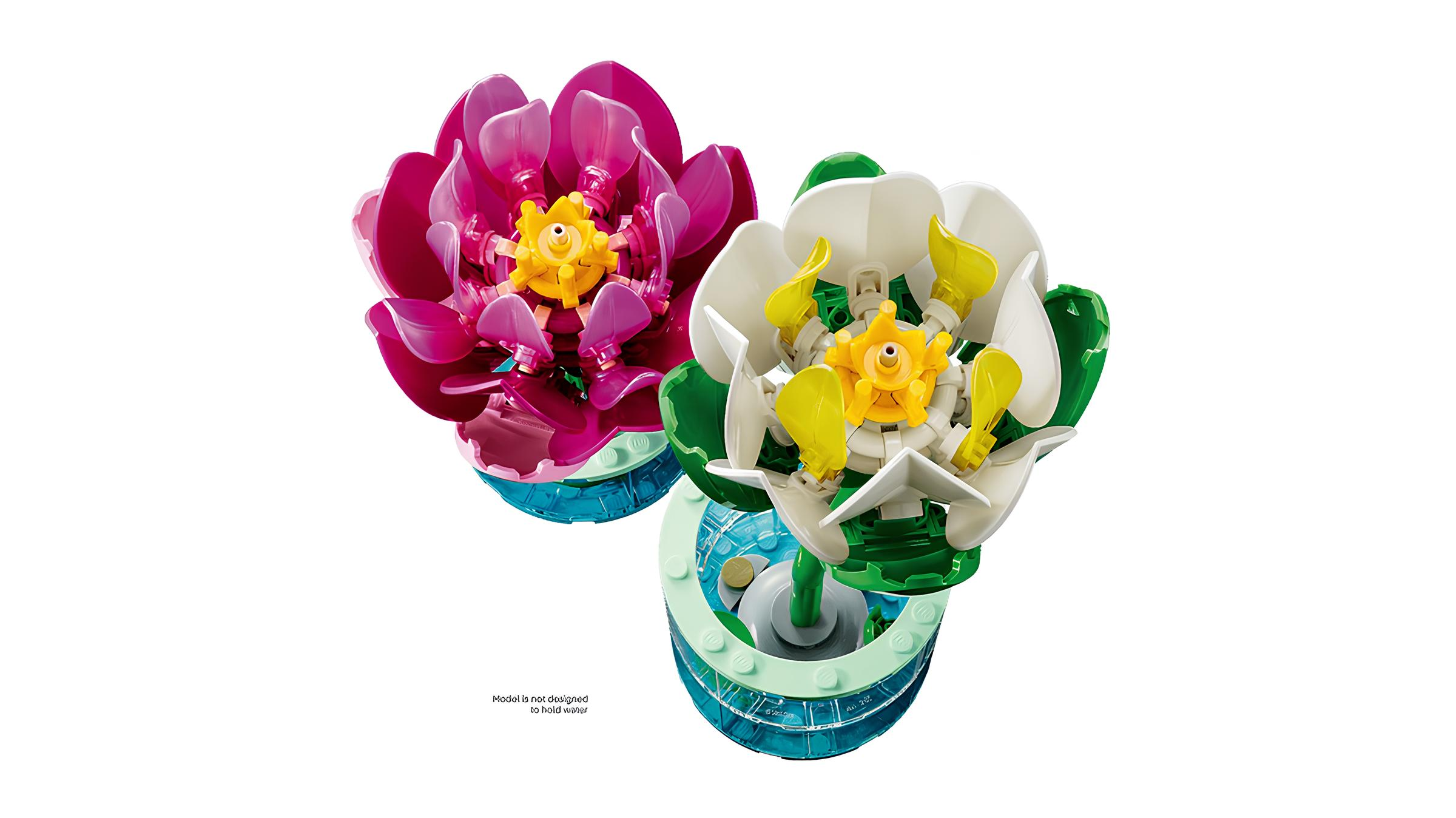 Конструктор LEGO Botanicals 259 дет. - фото 3