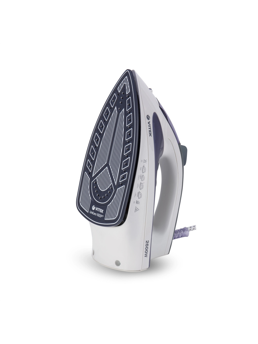 Утюг VITEK VT-8356 - фото 4