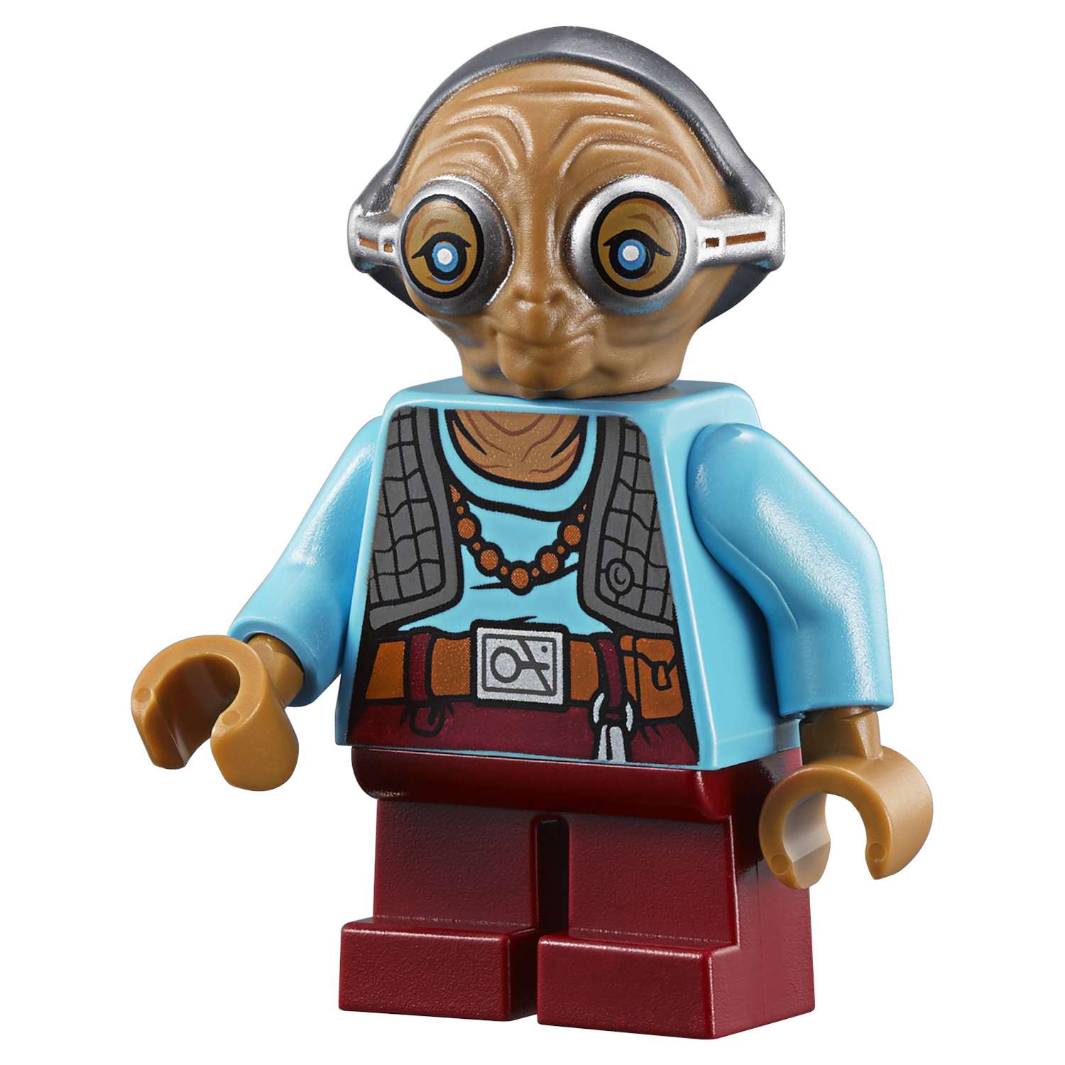 Конструктор LEGO Star Wars Битва на планете Такодана блочный - фото 14
