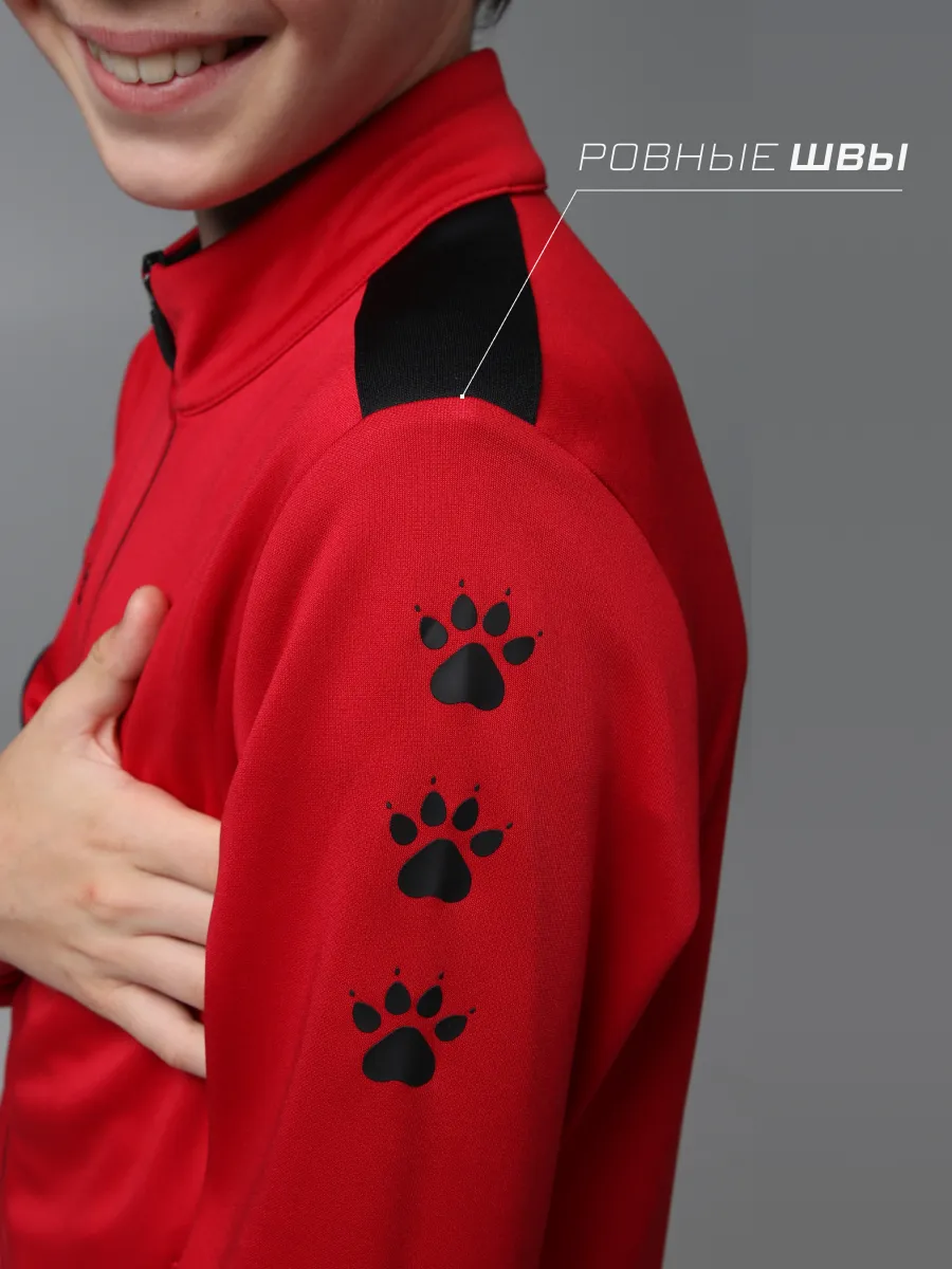 Спортивный костюм KELME 3773200-611 - фото 10