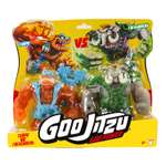 Игровой набор GooJitZu Тайро VS Гигабивень Гу Пауэр