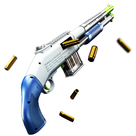 Дробовик Solmax
