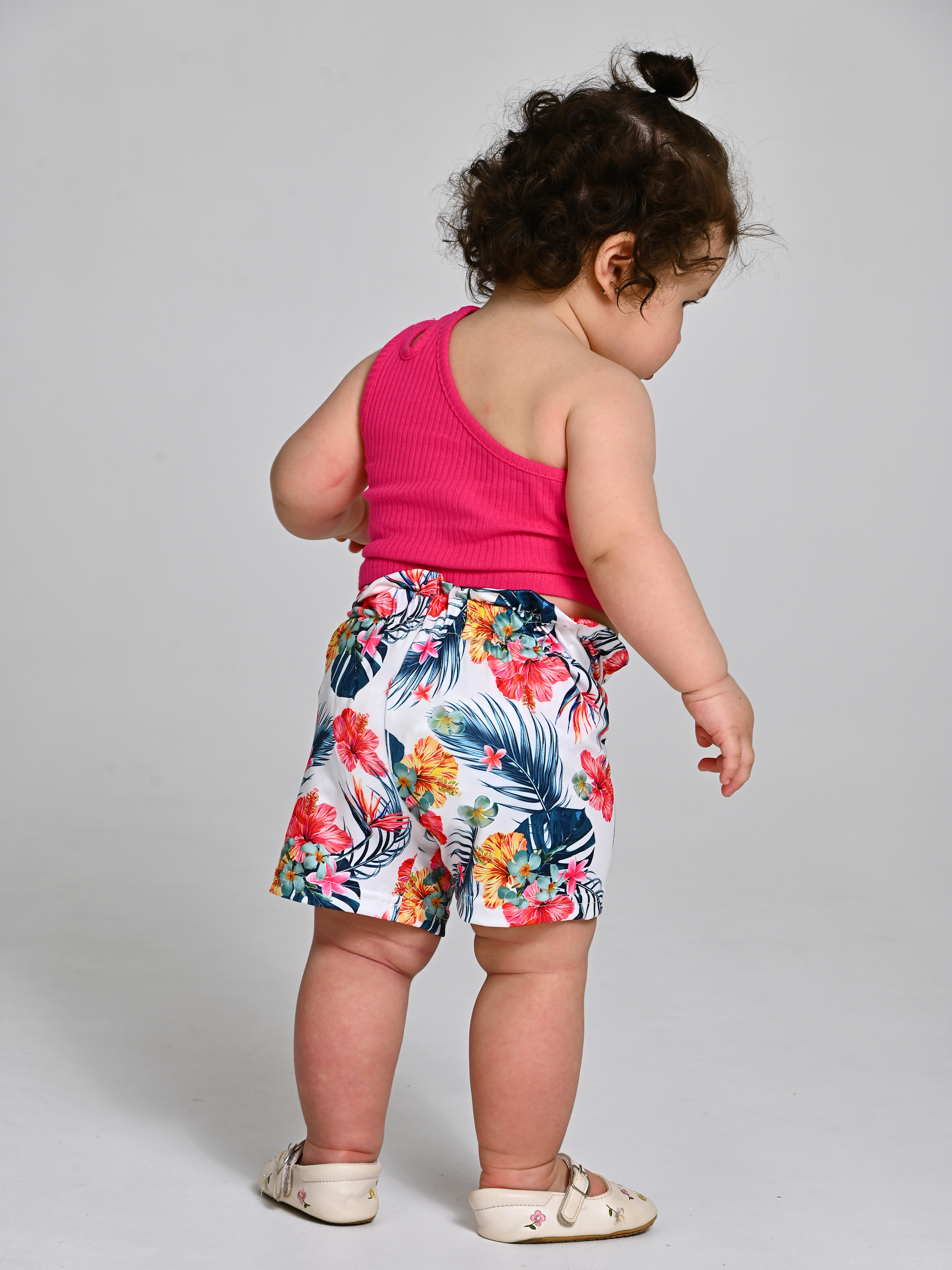 Шорты и топ Artcher Костюм002Цветной - фото 2