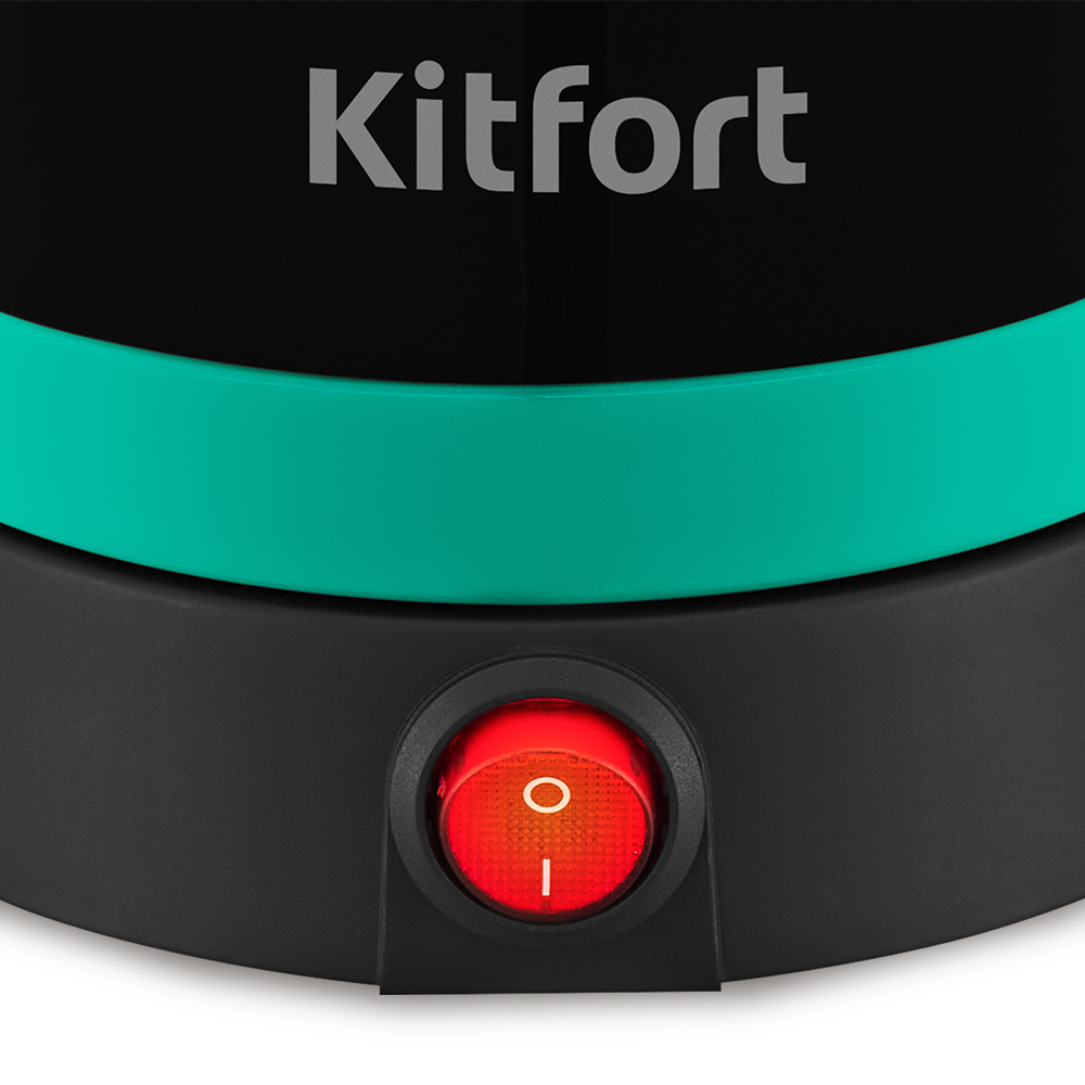 Электрическая турка KITFORT КТ-7183-2 - фото 2