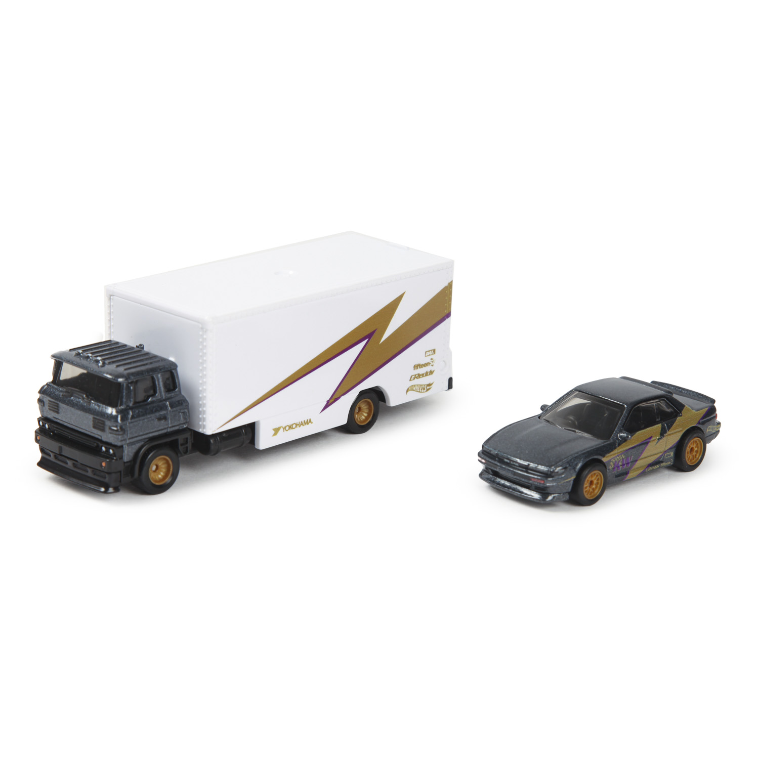 Автомобиль Hot Wheels Nissan FLF56/HKF41 - фото 1