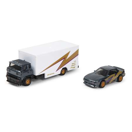 Автомобиль Hot Wheels Nissan