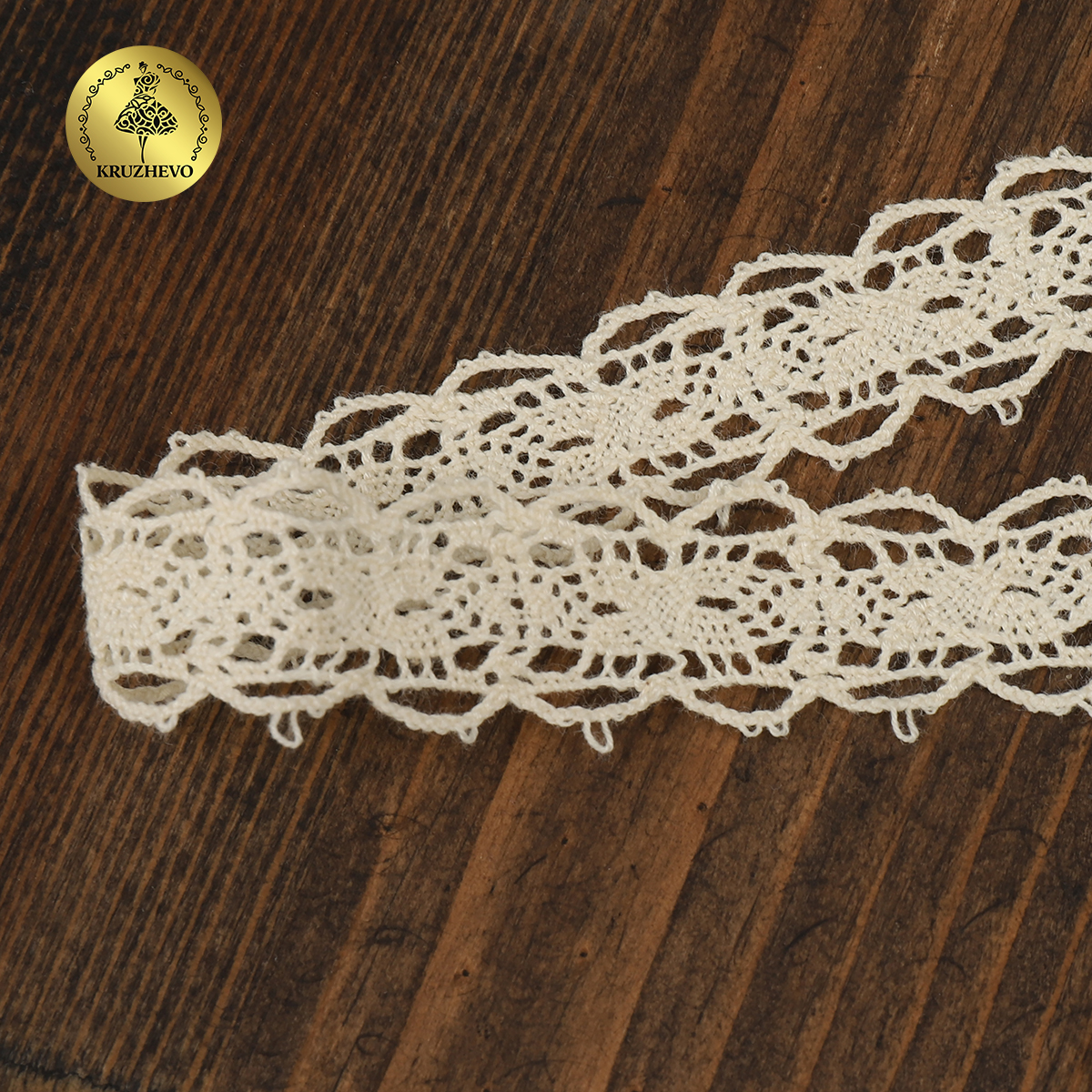 Набор для творчества KRUZHEVO шитье - фото 2